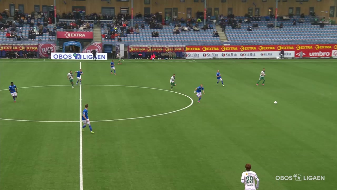 Ranheim TF - Stabæk 2-5